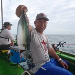 小島丸 釣果