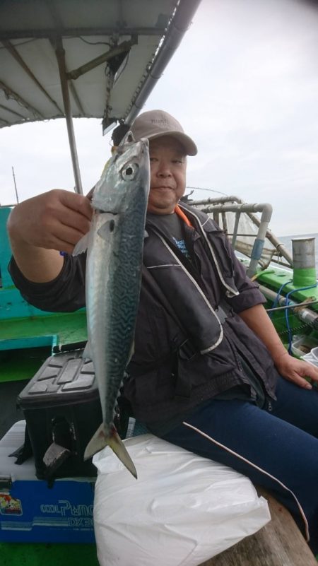 小島丸 釣果