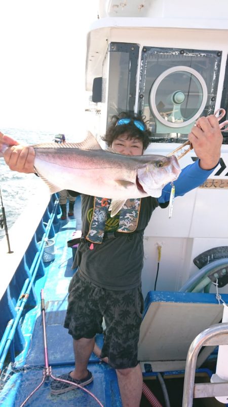 清和丸 釣果
