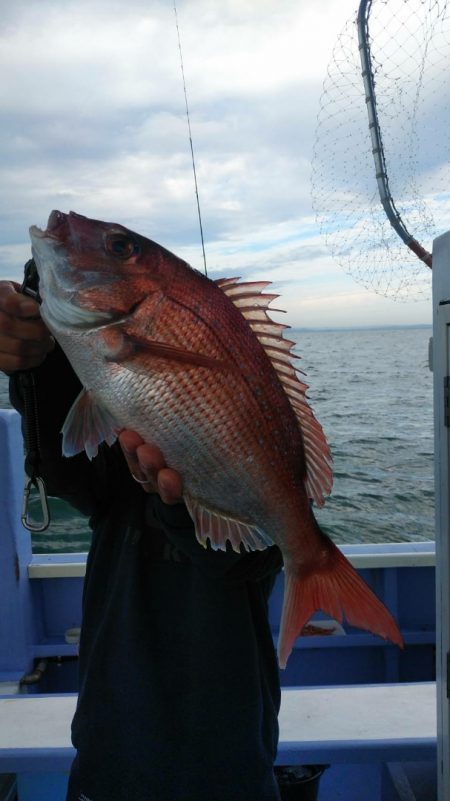 新幸丸 釣果
