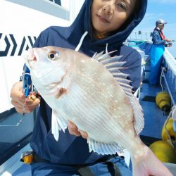 新幸丸 釣果