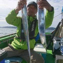 小島丸 釣果