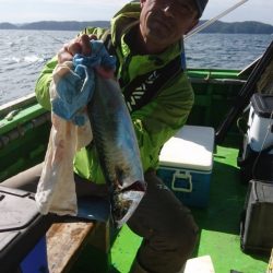 小島丸 釣果