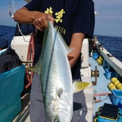 宝生丸 釣果