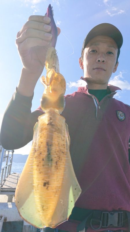 シースナイパー海龍 釣果