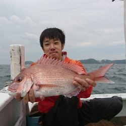 美宝丸 釣果