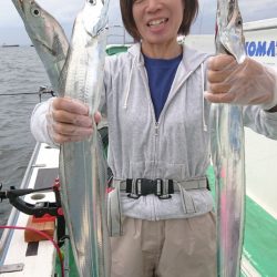 金沢八景鴨下丸 釣果