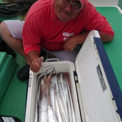 金沢八景鴨下丸 釣果