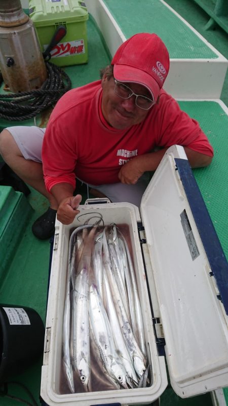 金沢八景鴨下丸 釣果