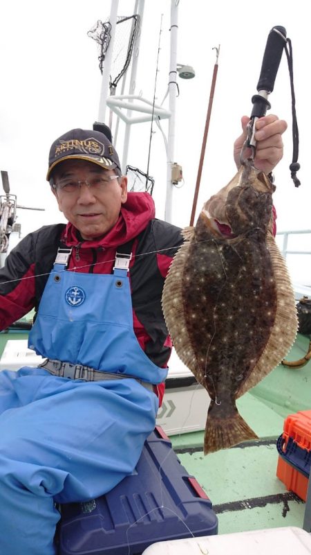 海龍丸（石川） 釣果
