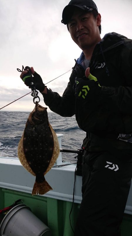 海龍丸（石川） 釣果