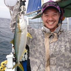 海龍丸（石川） 釣果