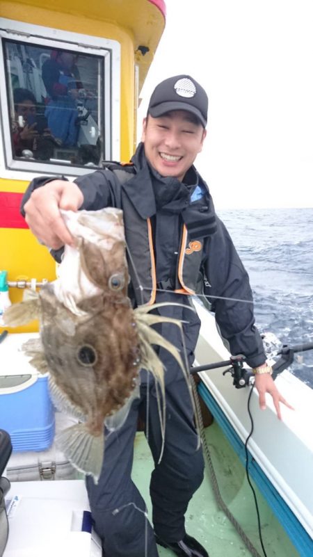 海龍丸（石川） 釣果