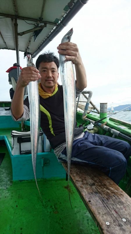 小島丸 釣果