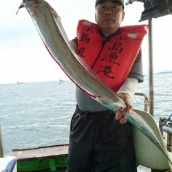 小島丸 釣果