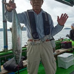 小島丸 釣果