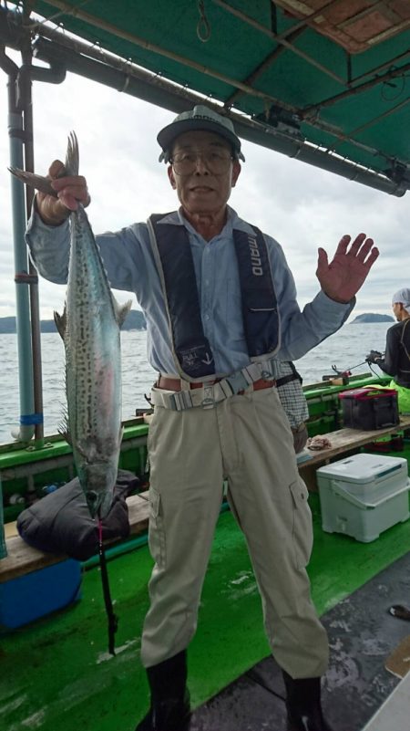 小島丸 釣果