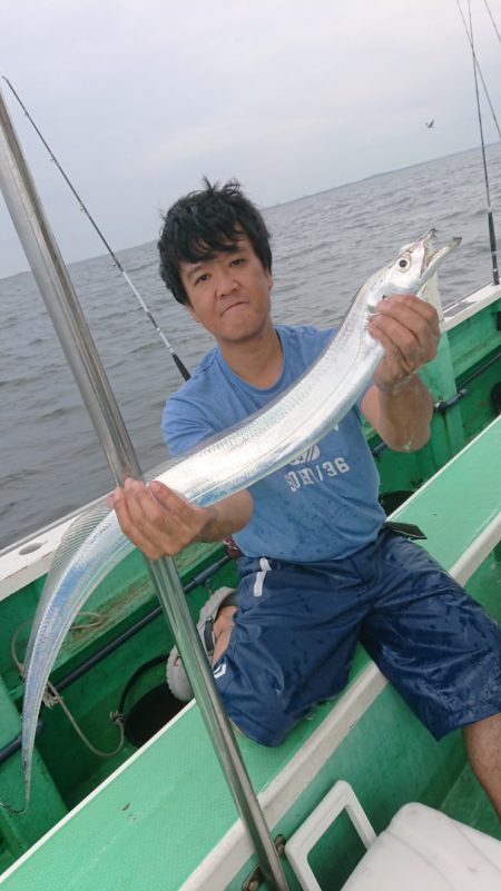 金沢八景鴨下丸 釣果