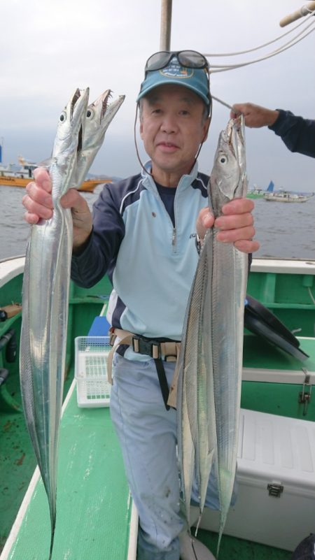 金沢八景鴨下丸 釣果