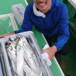 金沢八景鴨下丸 釣果