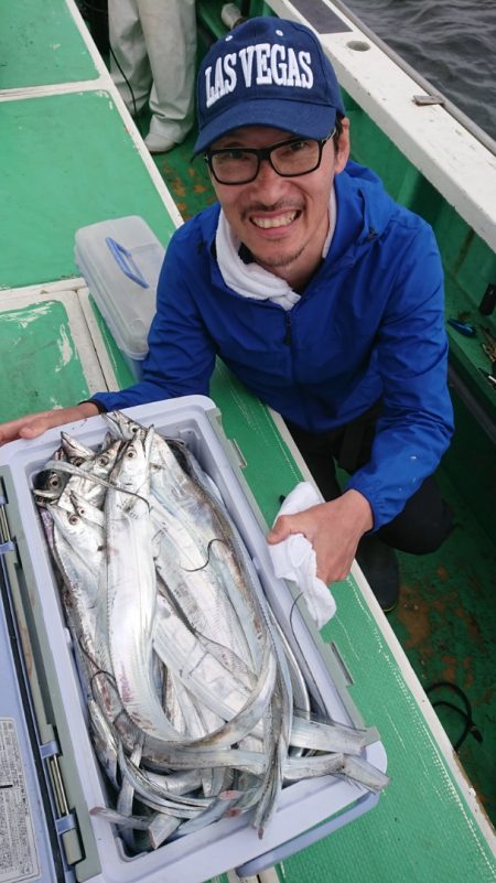 金沢八景鴨下丸 釣果