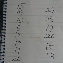 金沢八景鴨下丸 釣果