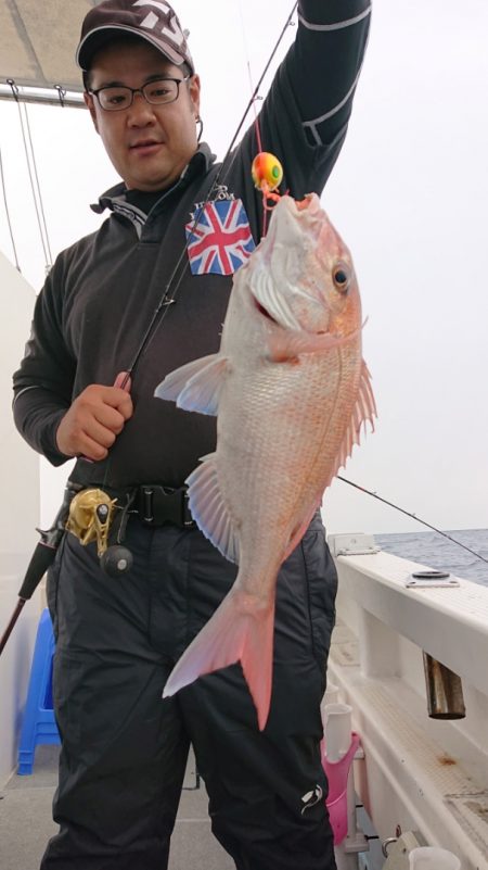 海皇丸 釣果