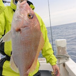 海皇丸 釣果