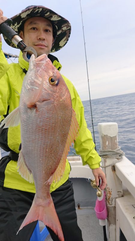 海皇丸 釣果