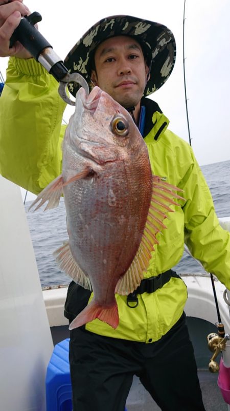 海皇丸 釣果