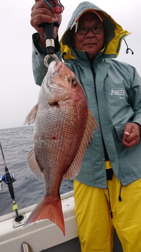 海皇丸 釣果