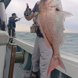 だて丸 釣果