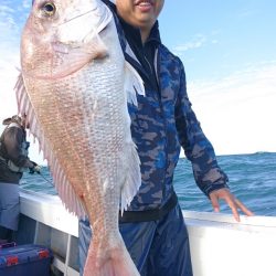 だて丸 釣果