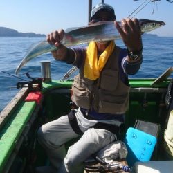 小島丸 釣果