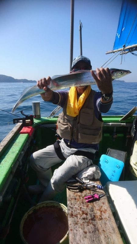 小島丸 釣果