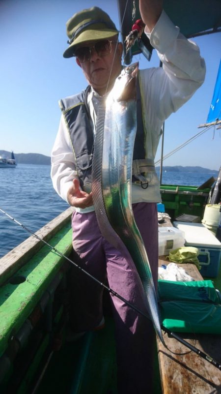 小島丸 釣果