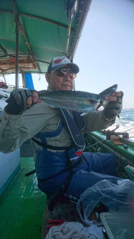 小島丸 釣果