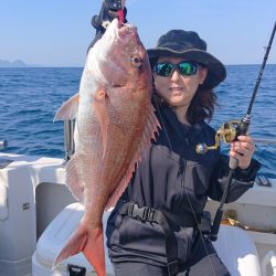 ARCADIAⅡ (アルカディアⅡ) 釣果