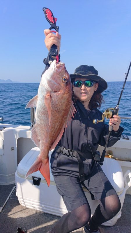 ARCADIAⅡ (アルカディアⅡ) 釣果