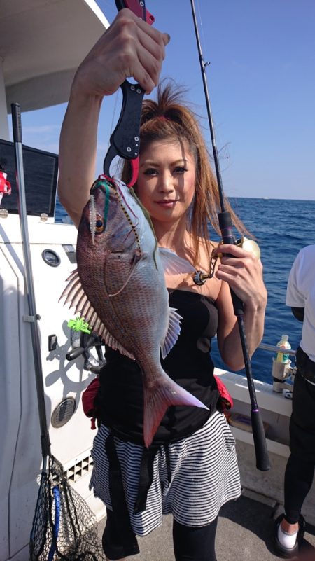 ARCADIAⅡ （アルカディアⅡ） 釣果…