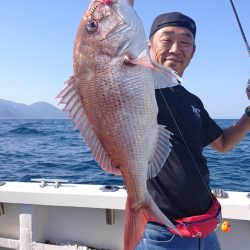 ARCADIAⅡ (アルカディアⅡ) 釣果