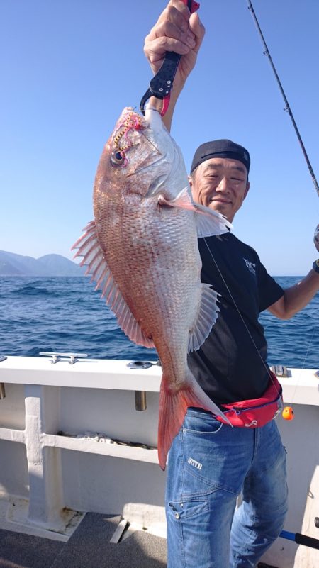 ARCADIAⅡ (アルカディアⅡ) 釣果