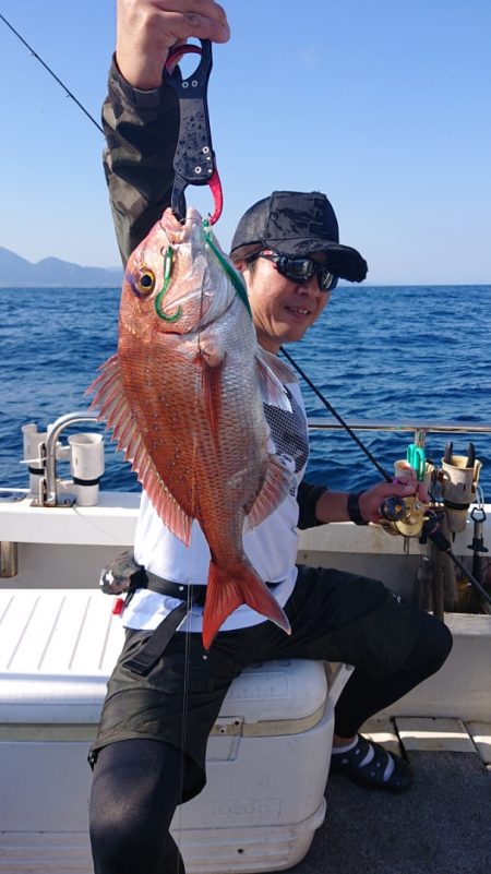 ARCADIAⅡ (アルカディアⅡ) 釣果