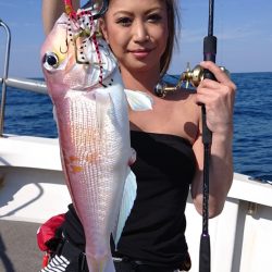 ARCADIAⅡ (アルカディアⅡ) 釣果