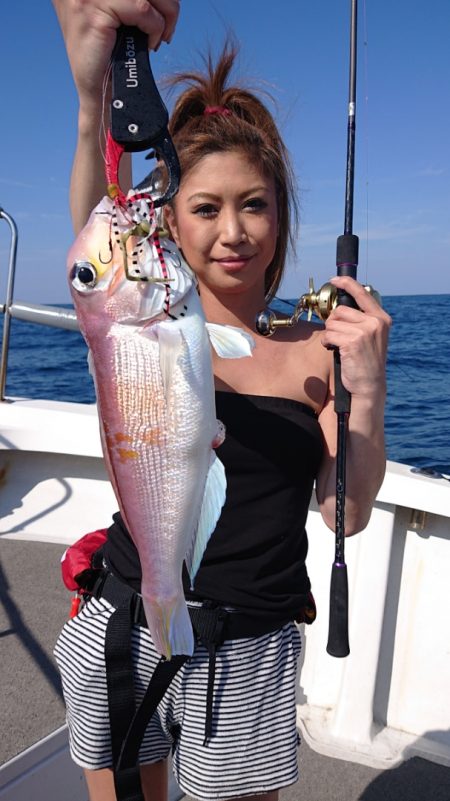 ARCADIAⅡ (アルカディアⅡ) 釣果