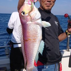 ARCADIAⅡ (アルカディアⅡ) 釣果