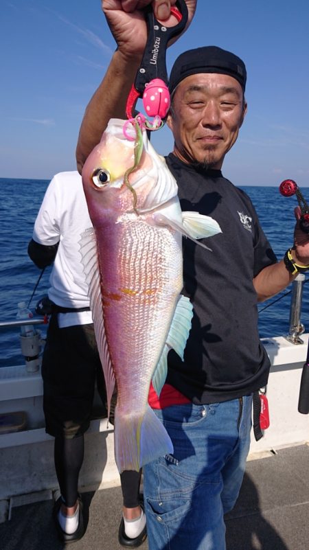 ARCADIAⅡ (アルカディアⅡ) 釣果