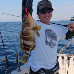 ARCADIAⅡ (アルカディアⅡ) 釣果