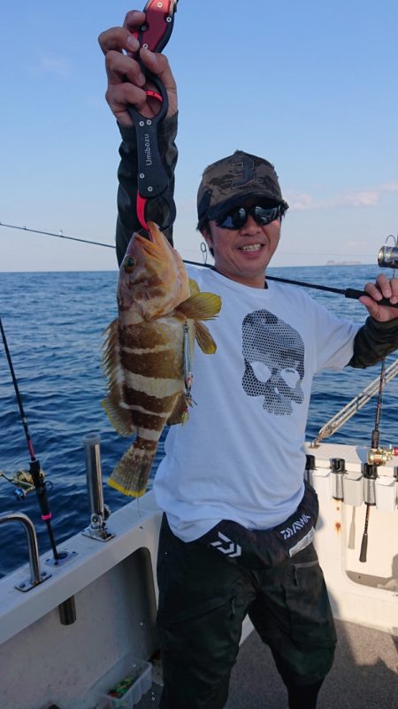 ARCADIAⅡ (アルカディアⅡ) 釣果