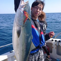 ARCADIAⅡ (アルカディアⅡ) 釣果